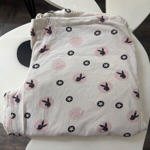 Playboy y2k lounge intimate pj pants